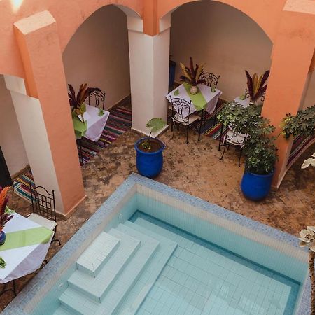Riad Dar Lilas Marrakesh Ngoại thất bức ảnh