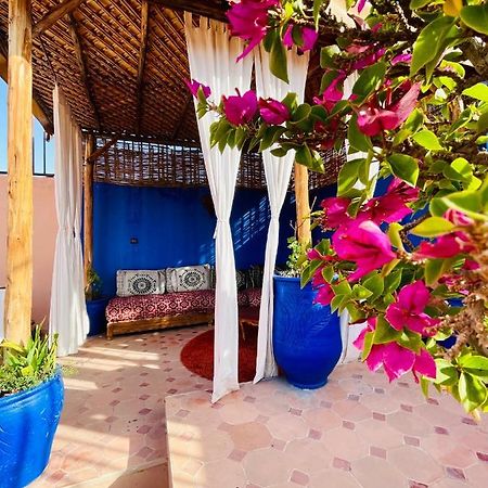 Riad Dar Lilas Marrakesh Ngoại thất bức ảnh