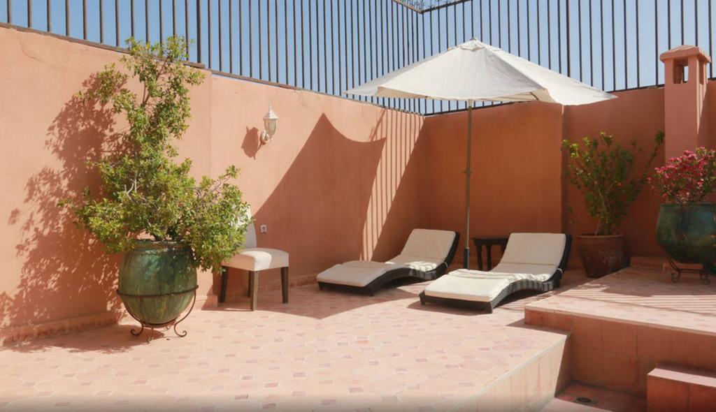 Riad Dar Lilas Marrakesh Ngoại thất bức ảnh