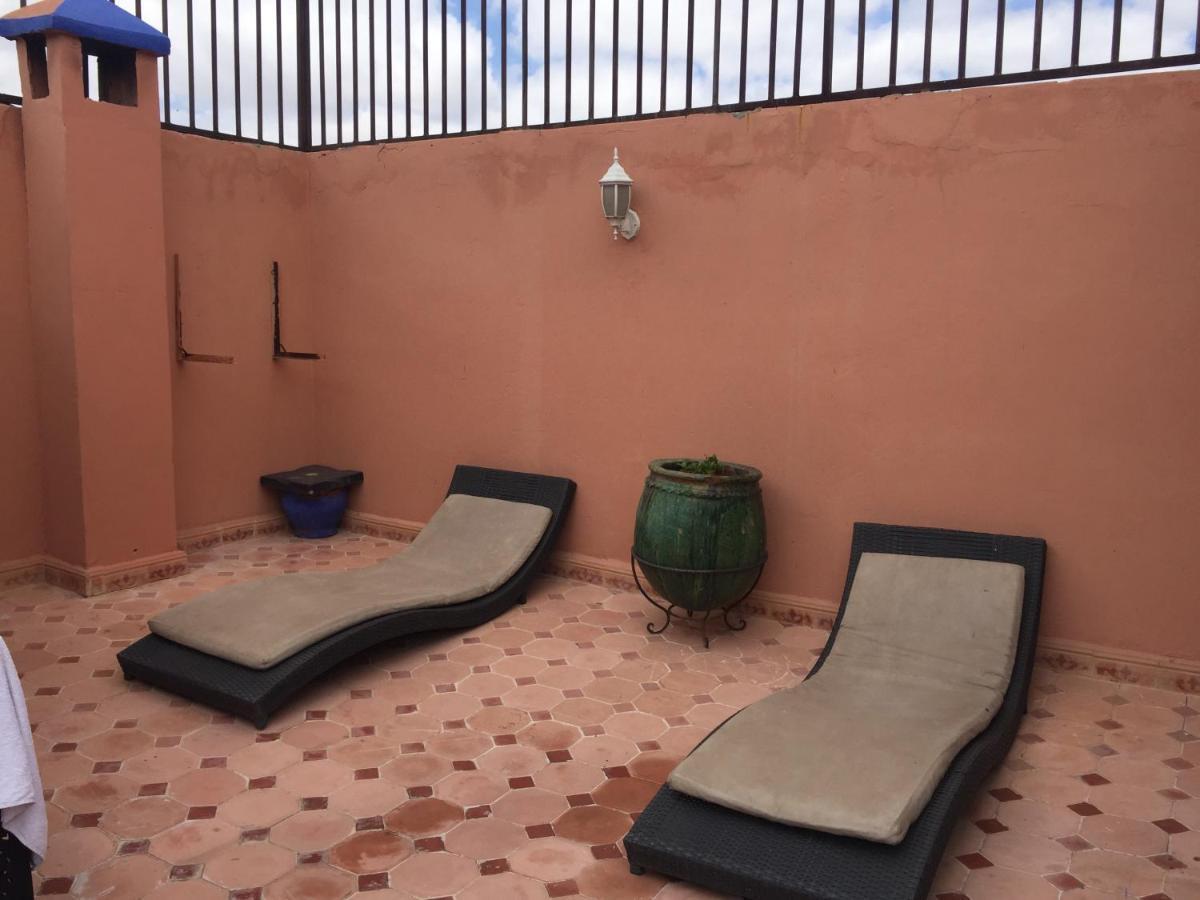 Riad Dar Lilas Marrakesh Ngoại thất bức ảnh