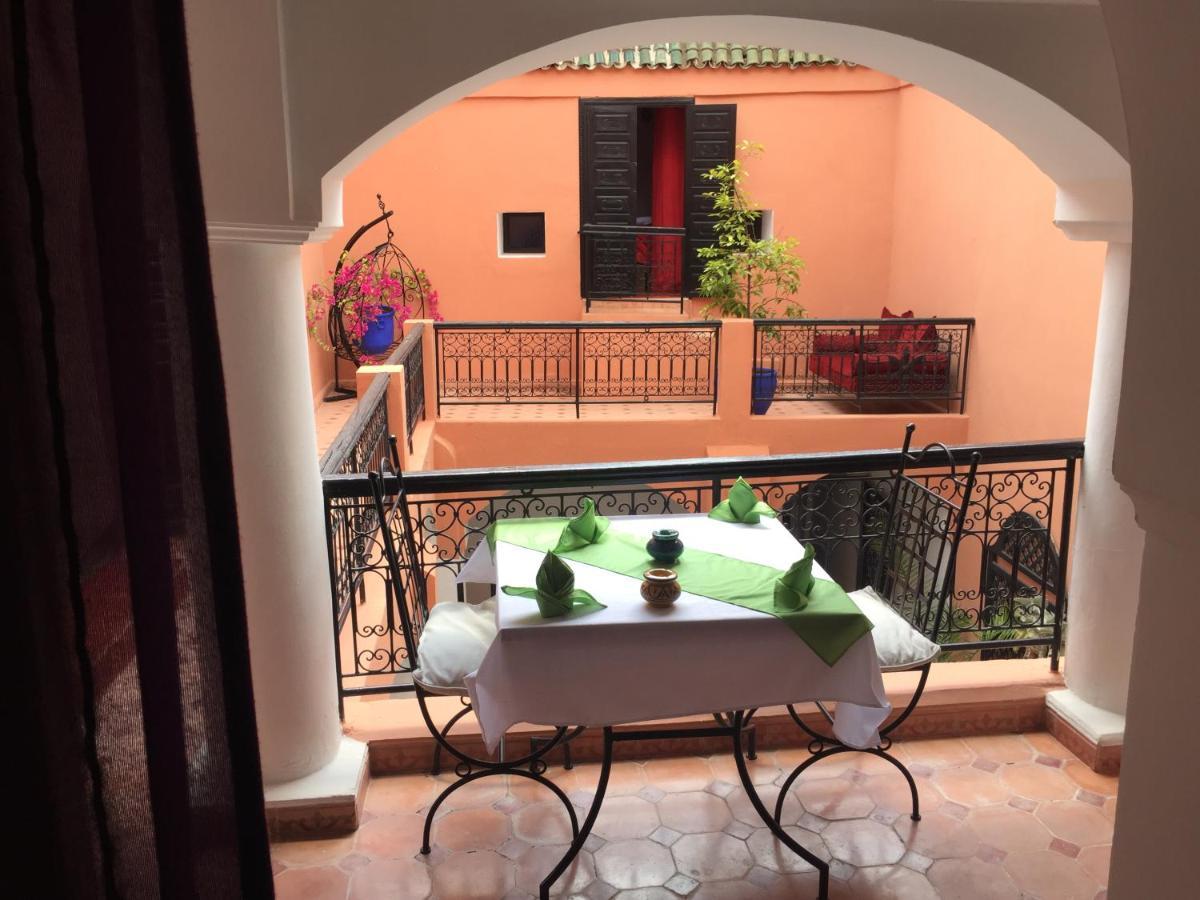 Riad Dar Lilas Marrakesh Ngoại thất bức ảnh