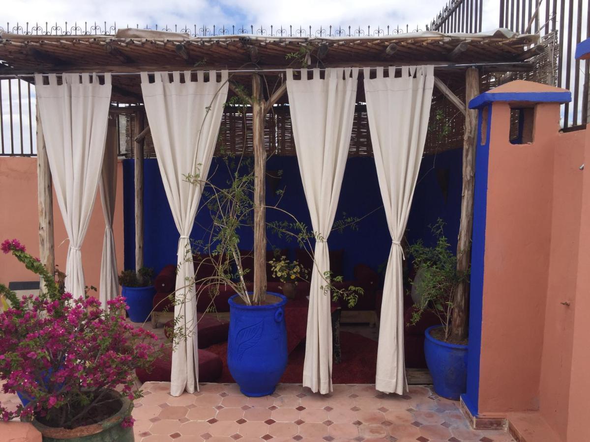 Riad Dar Lilas Marrakesh Ngoại thất bức ảnh