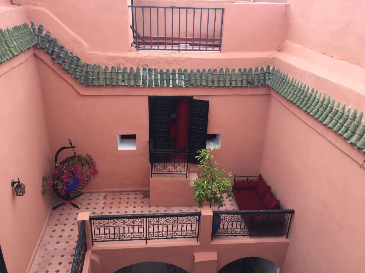 Riad Dar Lilas Marrakesh Ngoại thất bức ảnh