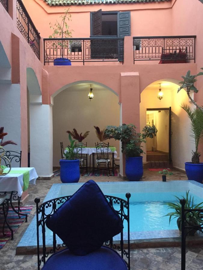 Riad Dar Lilas Marrakesh Ngoại thất bức ảnh