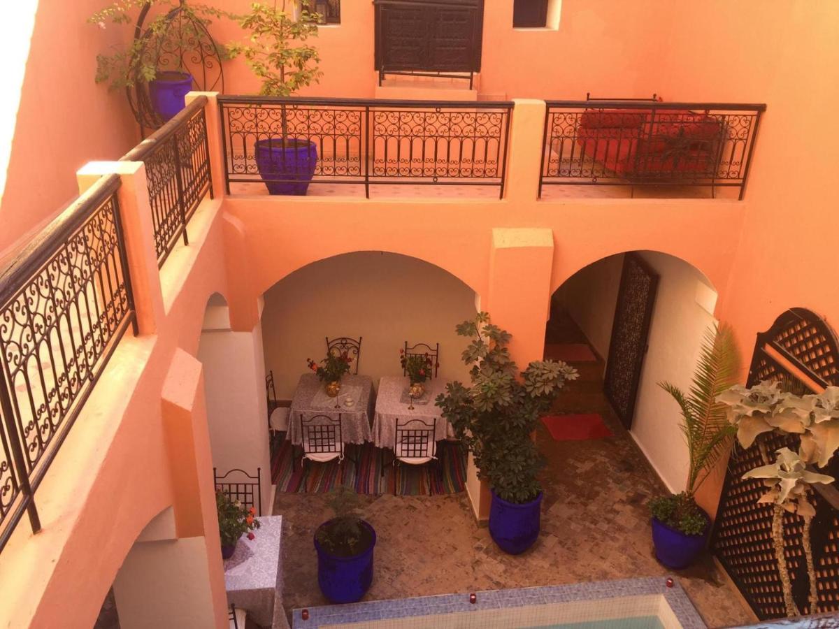Riad Dar Lilas Marrakesh Ngoại thất bức ảnh