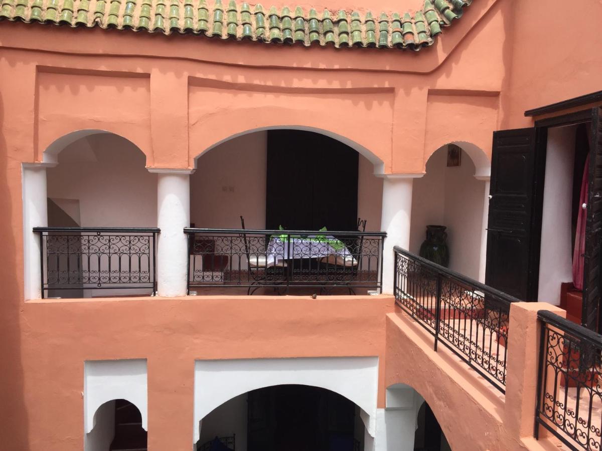 Riad Dar Lilas Marrakesh Ngoại thất bức ảnh