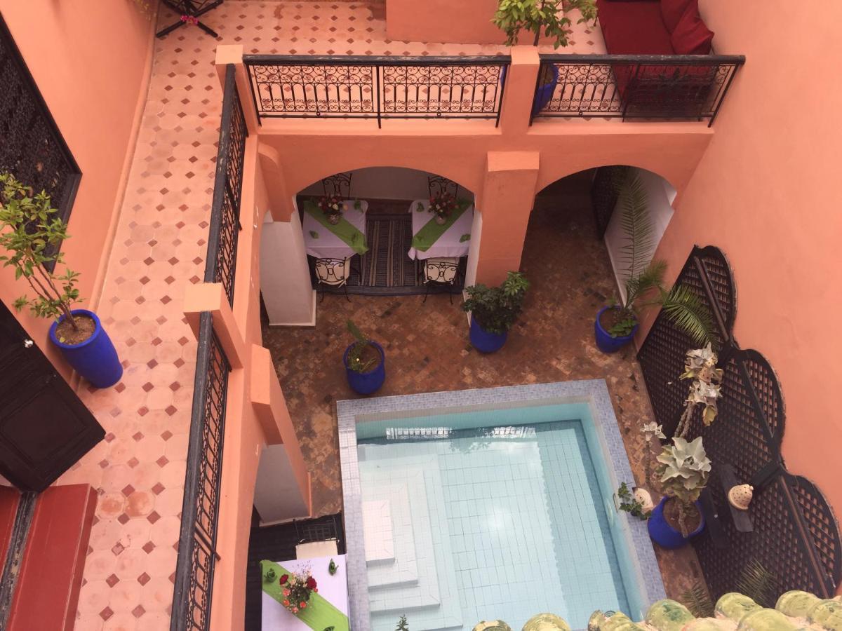 Riad Dar Lilas Marrakesh Ngoại thất bức ảnh