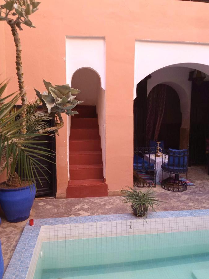 Riad Dar Lilas Marrakesh Ngoại thất bức ảnh