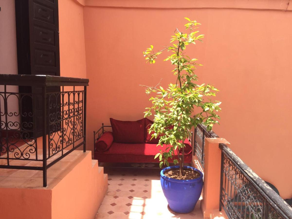 Riad Dar Lilas Marrakesh Ngoại thất bức ảnh