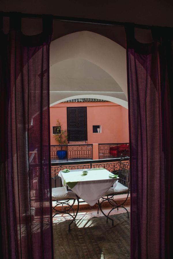 Riad Dar Lilas Marrakesh Ngoại thất bức ảnh