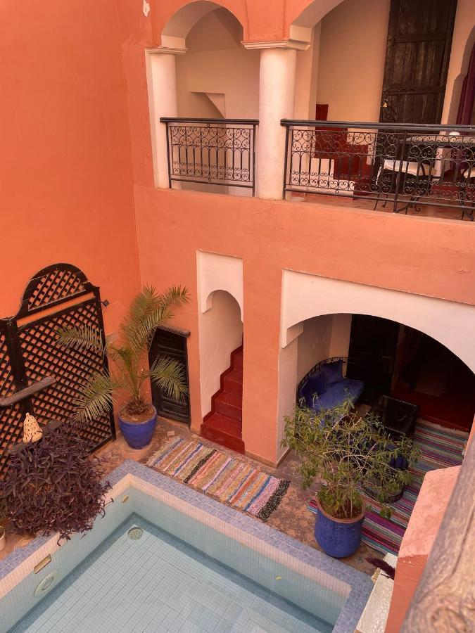 Riad Dar Lilas Marrakesh Ngoại thất bức ảnh