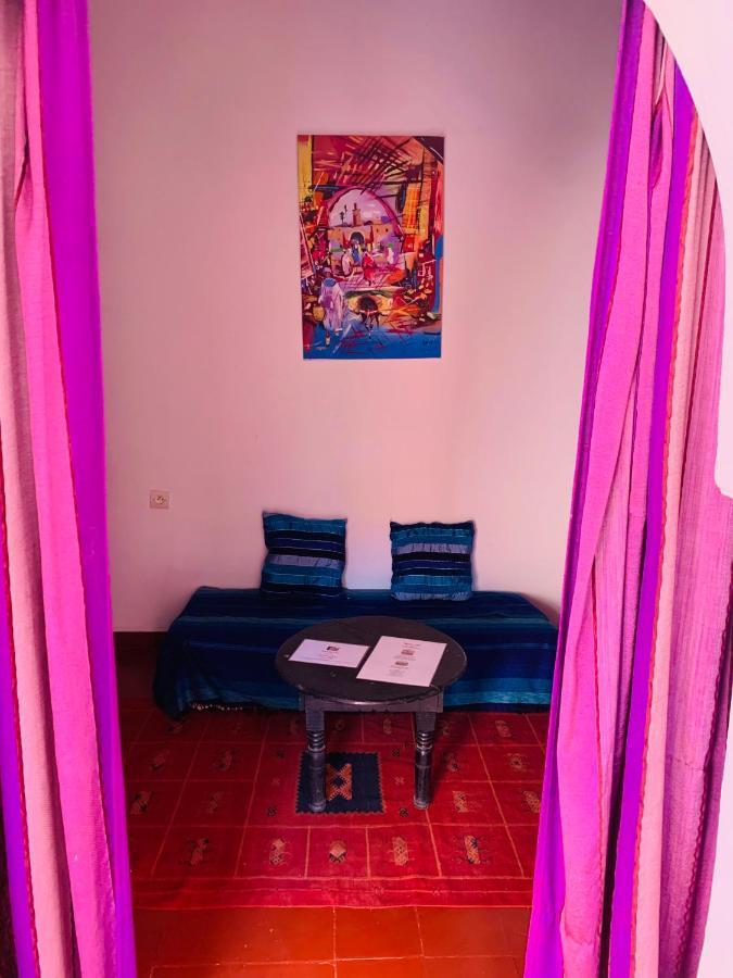 Riad Dar Lilas Marrakesh Ngoại thất bức ảnh