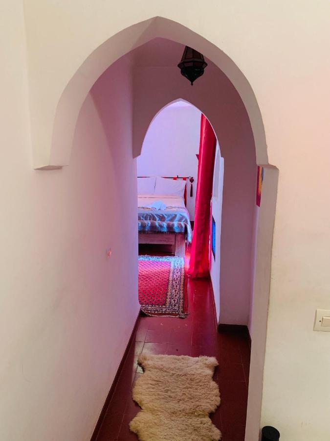 Riad Dar Lilas Marrakesh Ngoại thất bức ảnh