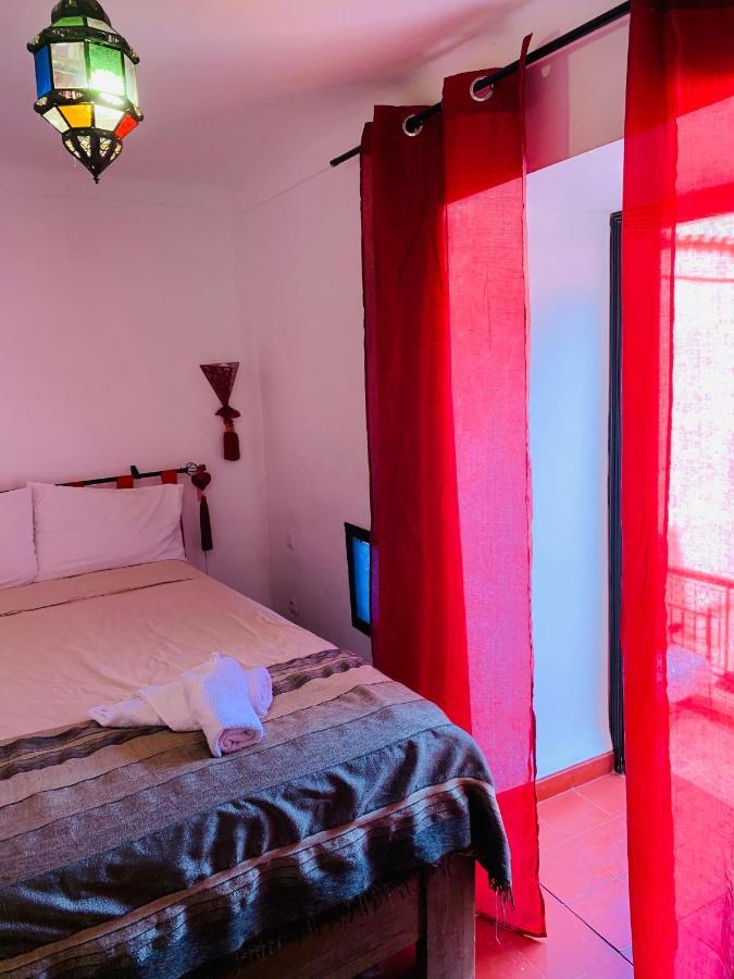 Riad Dar Lilas Marrakesh Ngoại thất bức ảnh