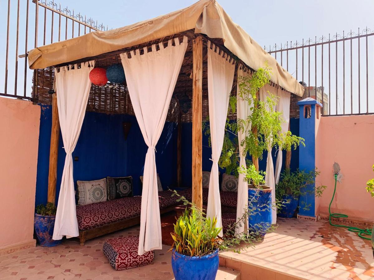 Riad Dar Lilas Marrakesh Ngoại thất bức ảnh