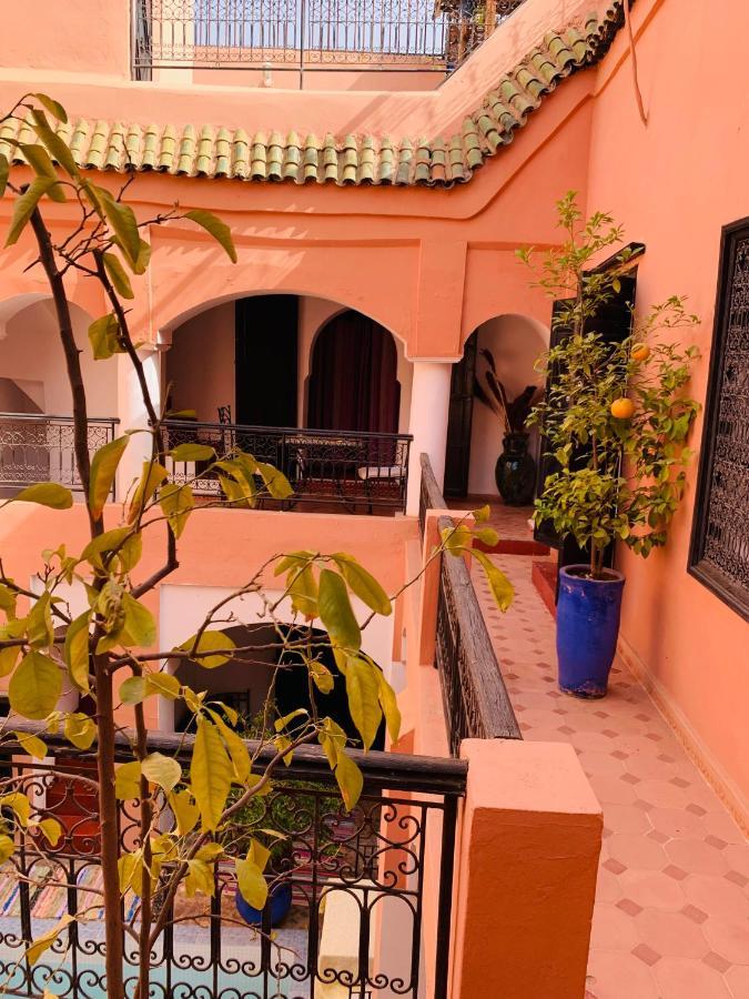 Riad Dar Lilas Marrakesh Ngoại thất bức ảnh