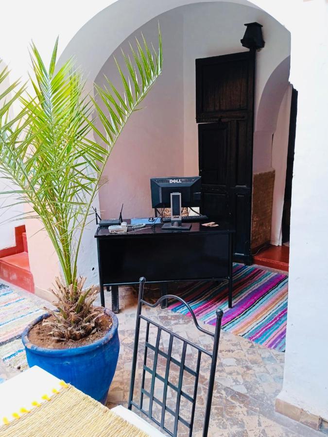 Riad Dar Lilas Marrakesh Ngoại thất bức ảnh