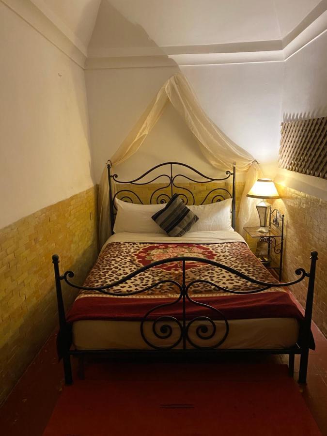 Riad Dar Lilas Marrakesh Ngoại thất bức ảnh