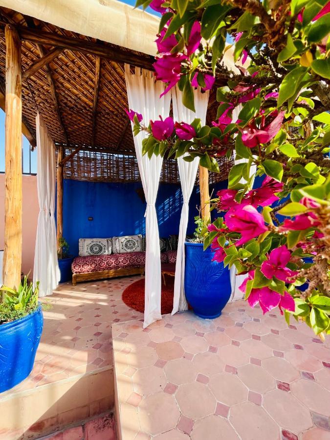 Riad Dar Lilas Marrakesh Ngoại thất bức ảnh