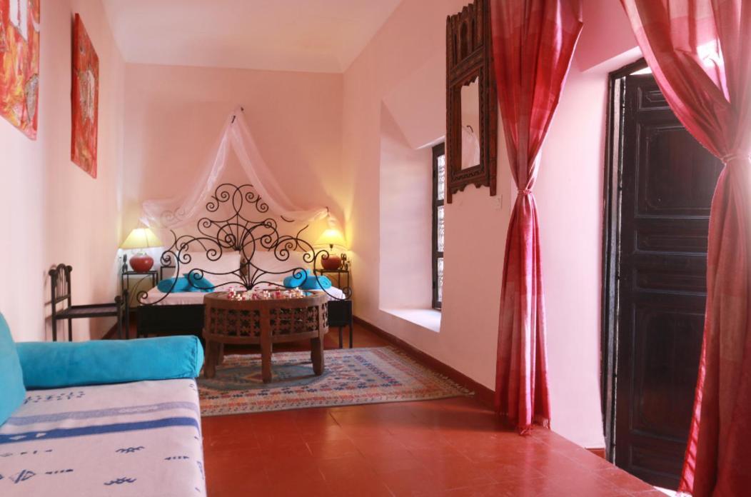 Riad Dar Lilas Marrakesh Phòng bức ảnh