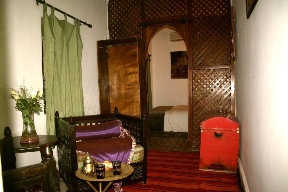 Riad Dar Lilas Marrakesh Phòng bức ảnh