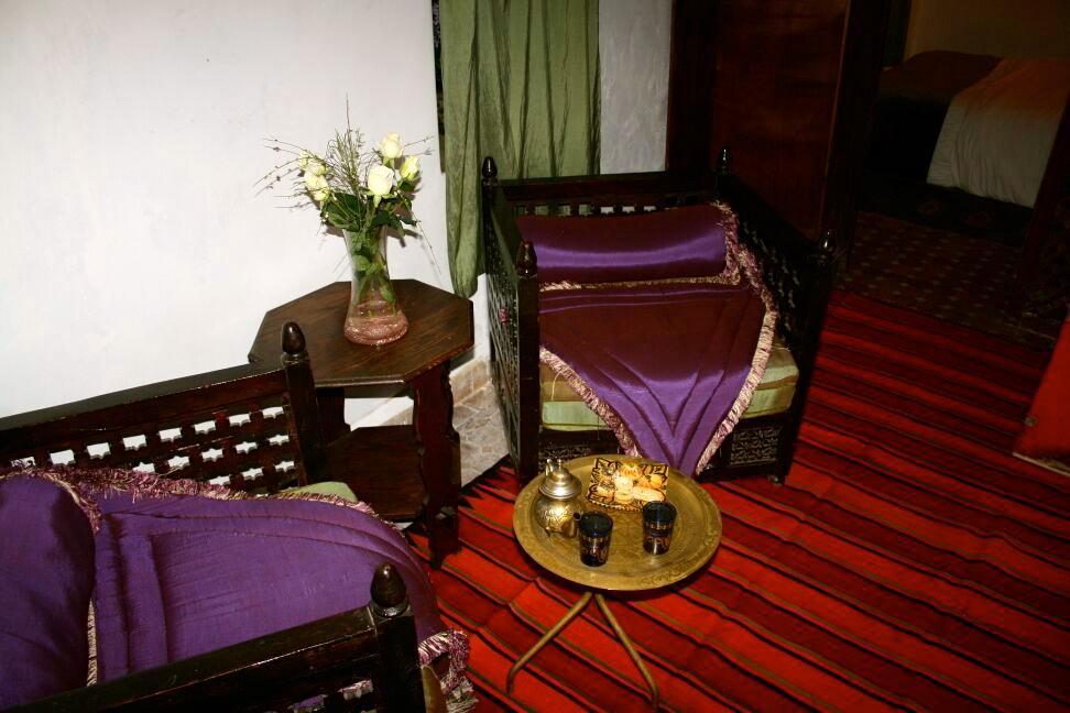 Riad Dar Lilas Marrakesh Phòng bức ảnh