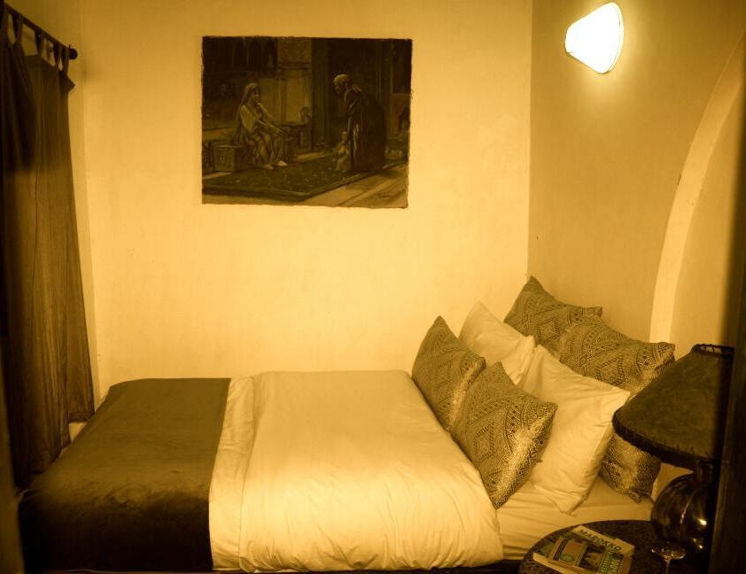 Riad Dar Lilas Marrakesh Phòng bức ảnh