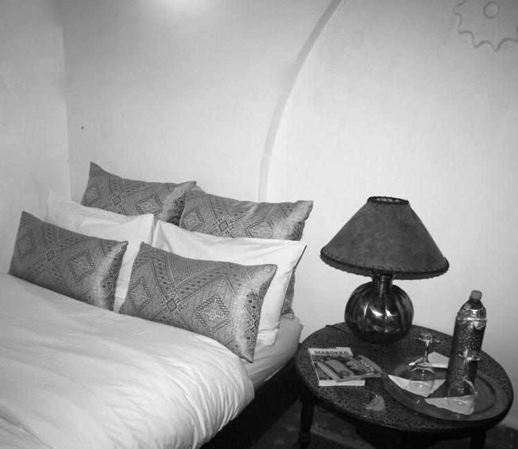 Riad Dar Lilas Marrakesh Phòng bức ảnh