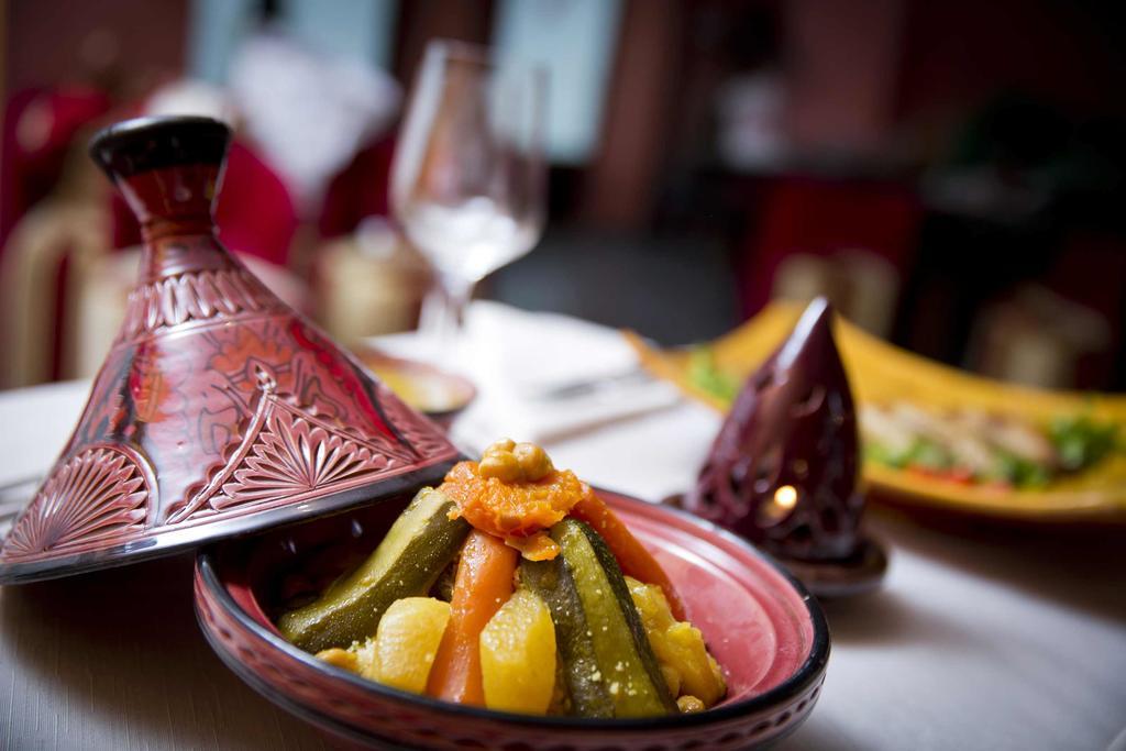 Riad Dar Lilas Marrakesh Ngoại thất bức ảnh