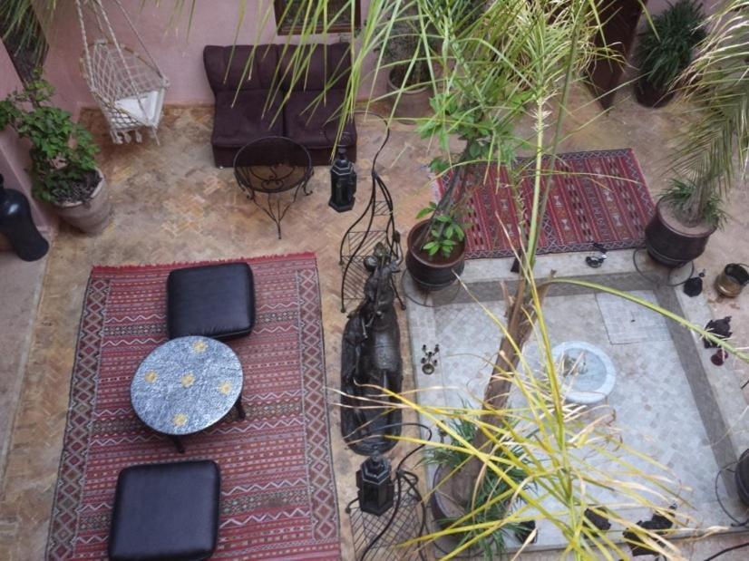 Riad Dar Lilas Marrakesh Ngoại thất bức ảnh