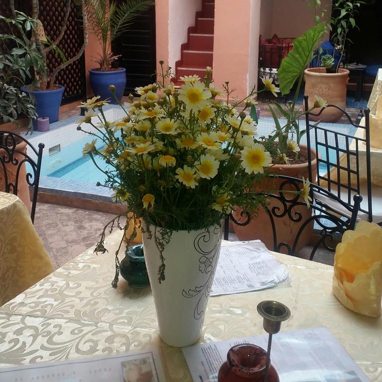 Riad Dar Lilas Marrakesh Ngoại thất bức ảnh