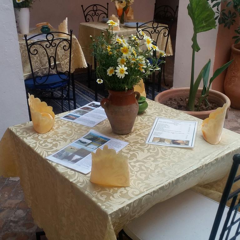 Riad Dar Lilas Marrakesh Ngoại thất bức ảnh