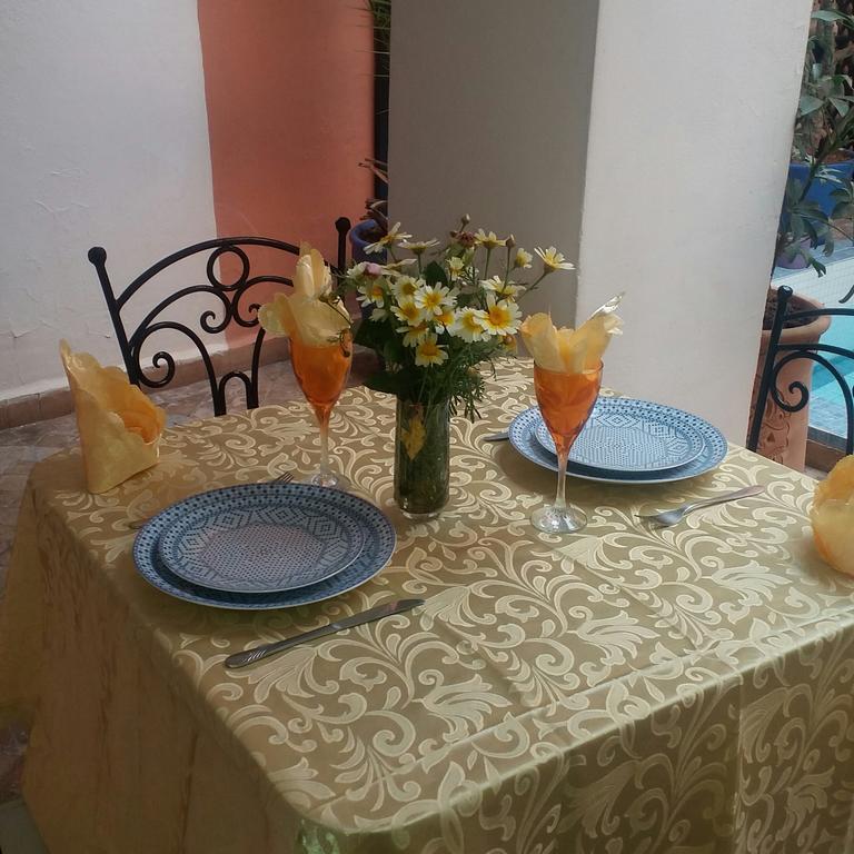 Riad Dar Lilas Marrakesh Ngoại thất bức ảnh