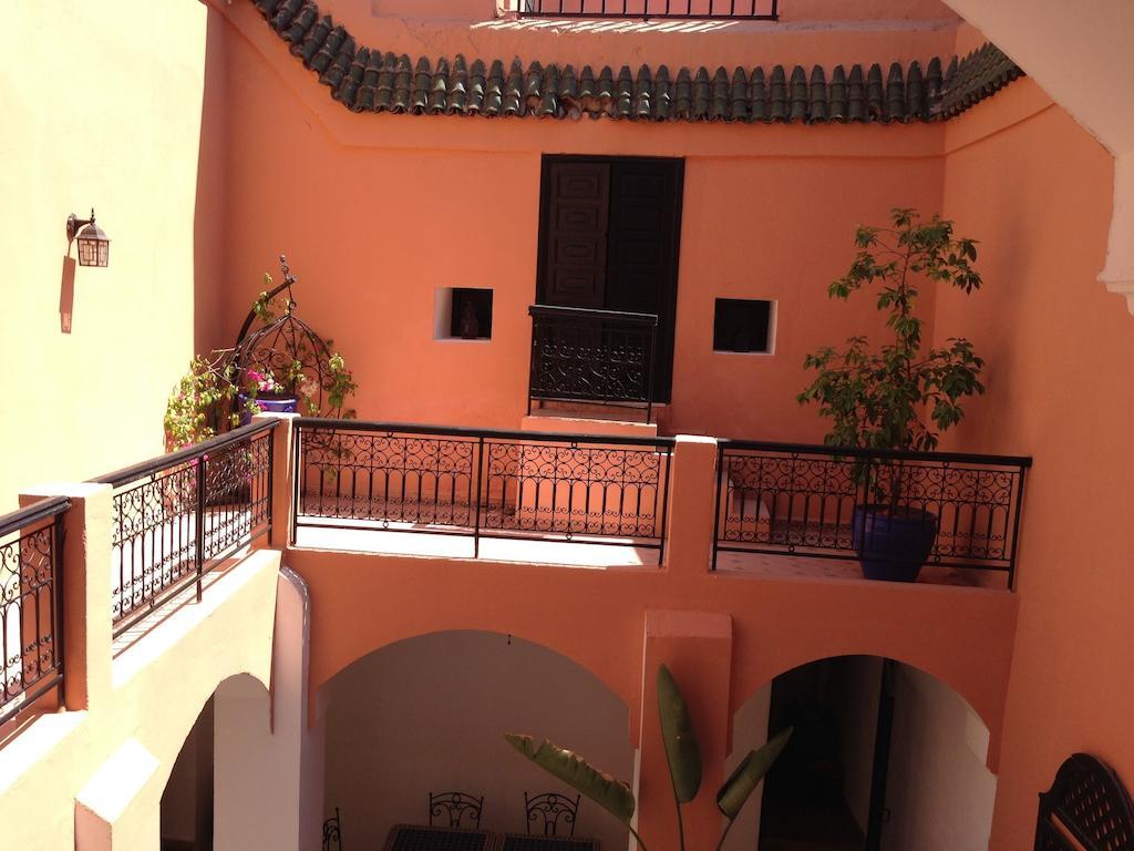 Riad Dar Lilas Marrakesh Ngoại thất bức ảnh