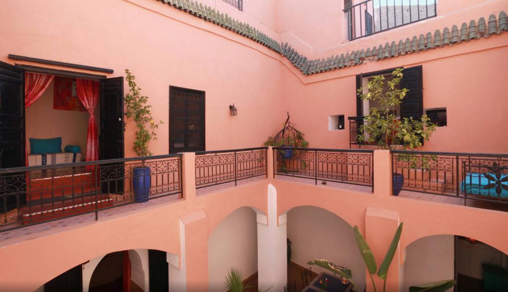 Riad Dar Lilas Marrakesh Ngoại thất bức ảnh