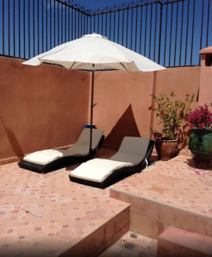 Riad Dar Lilas Marrakesh Ngoại thất bức ảnh