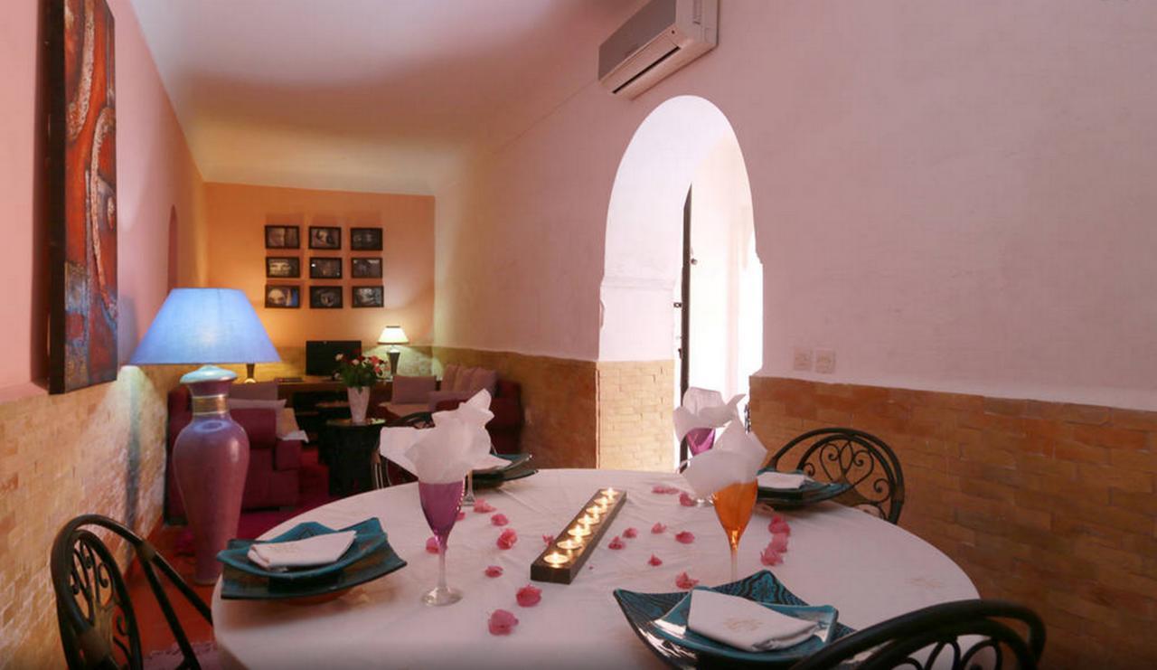 Riad Dar Lilas Marrakesh Ngoại thất bức ảnh
