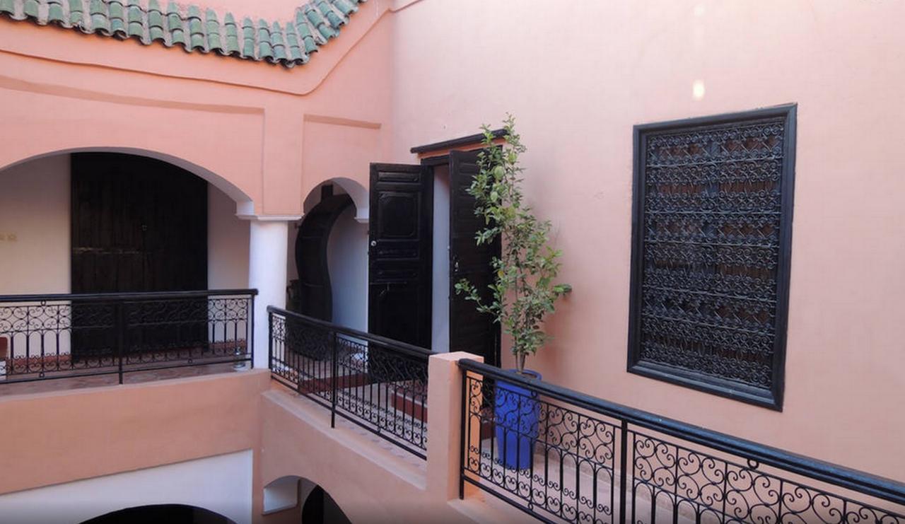 Riad Dar Lilas Marrakesh Ngoại thất bức ảnh