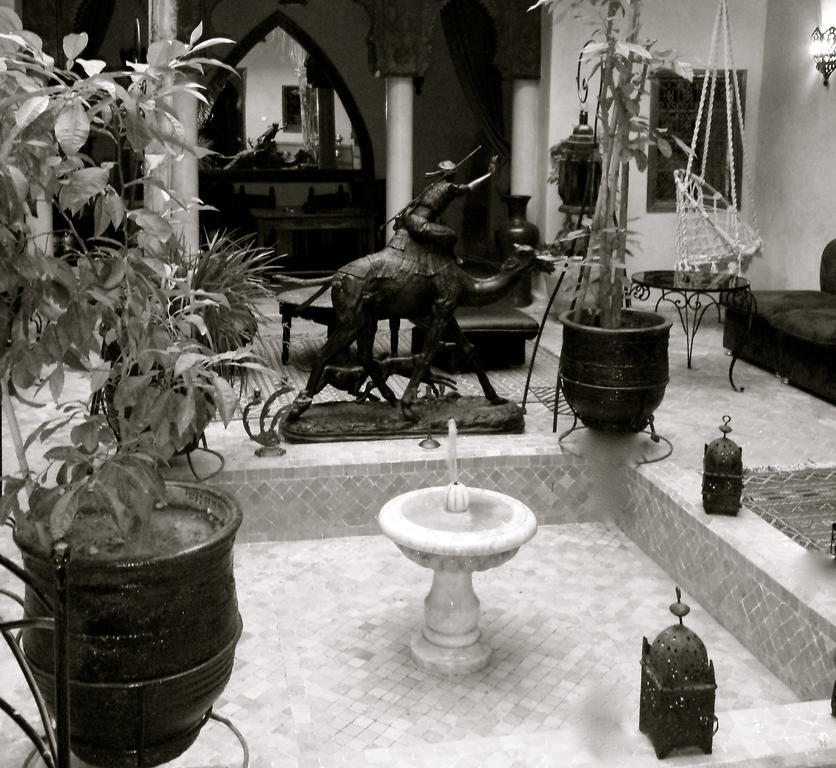 Riad Dar Lilas Marrakesh Ngoại thất bức ảnh
