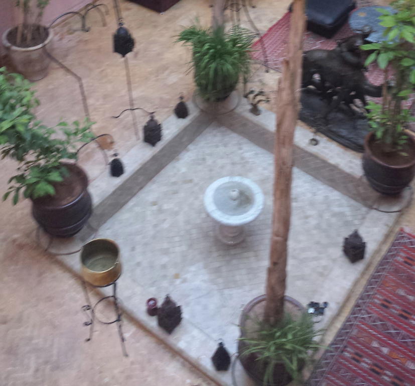 Riad Dar Lilas Marrakesh Ngoại thất bức ảnh