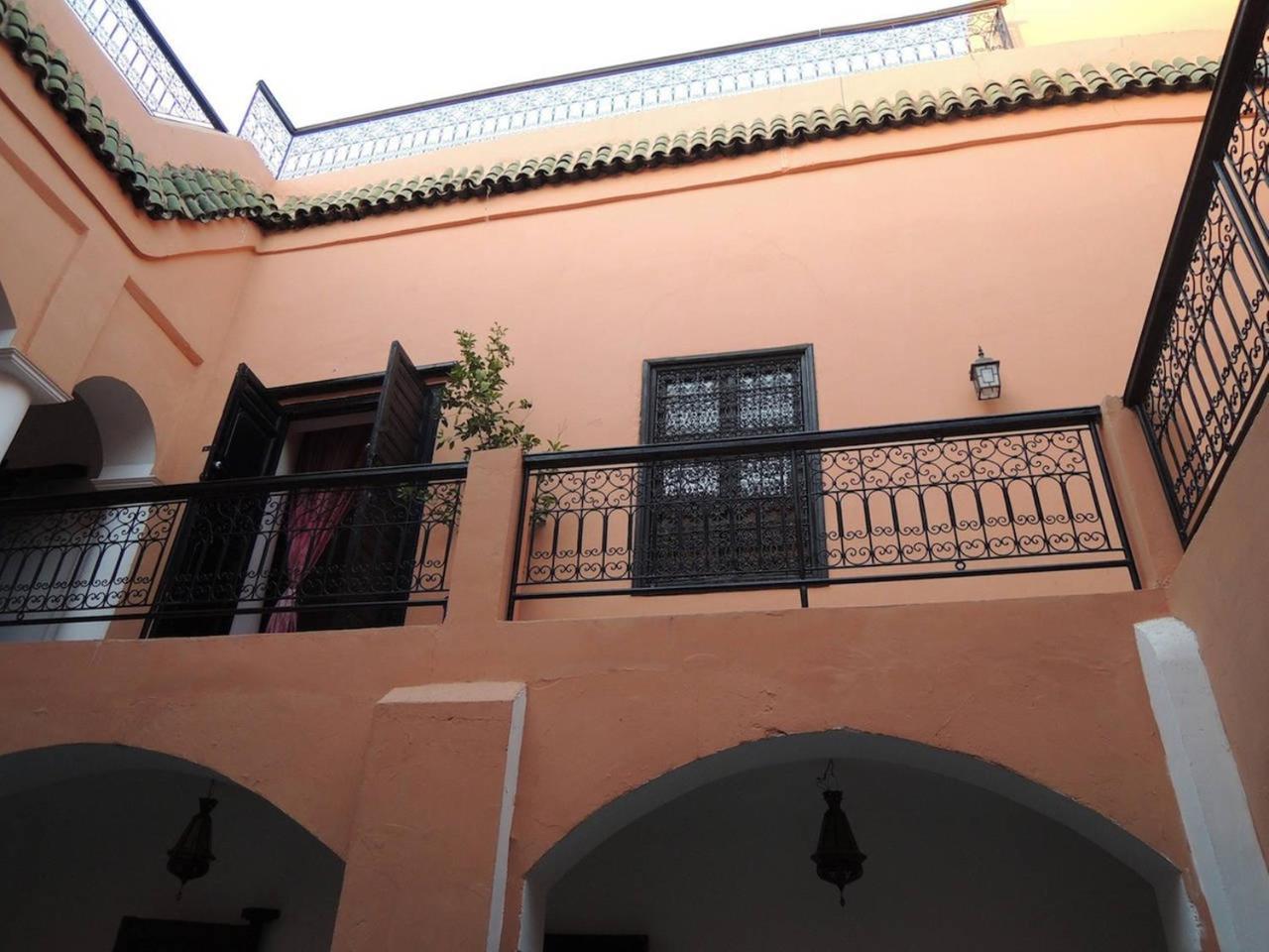 Riad Dar Lilas Marrakesh Ngoại thất bức ảnh