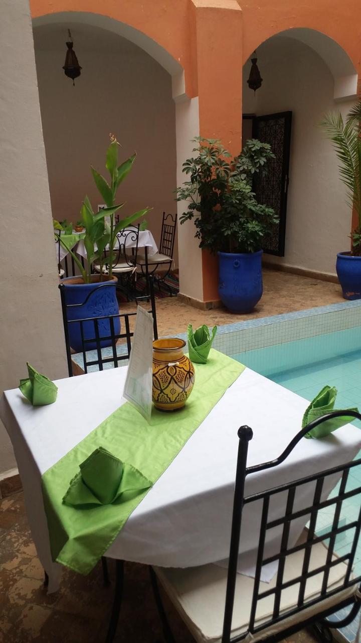 Riad Dar Lilas Marrakesh Ngoại thất bức ảnh