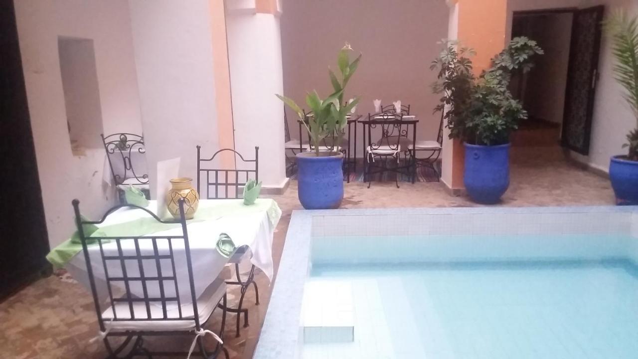 Riad Dar Lilas Marrakesh Ngoại thất bức ảnh