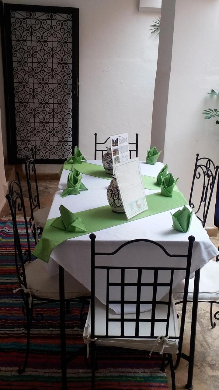 Riad Dar Lilas Marrakesh Ngoại thất bức ảnh