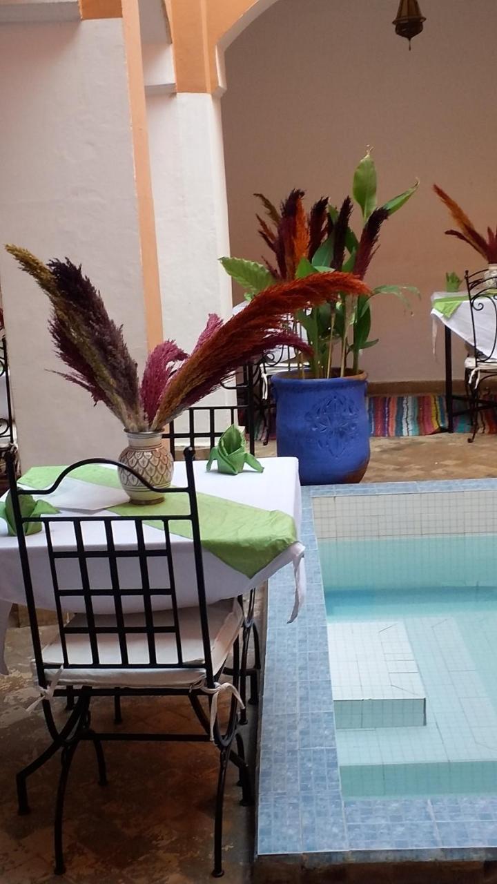 Riad Dar Lilas Marrakesh Ngoại thất bức ảnh