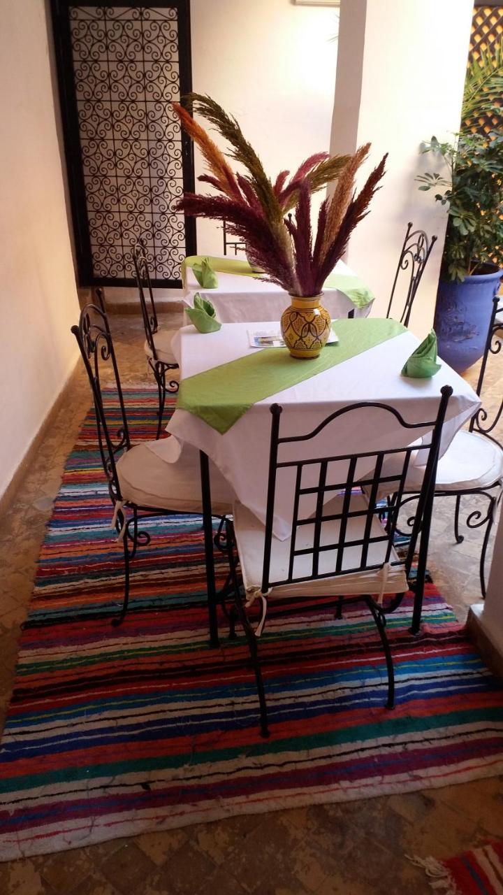 Riad Dar Lilas Marrakesh Ngoại thất bức ảnh