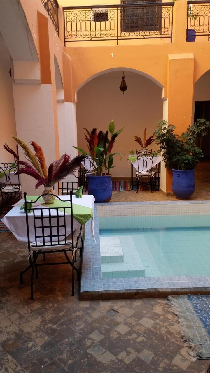 Riad Dar Lilas Marrakesh Ngoại thất bức ảnh