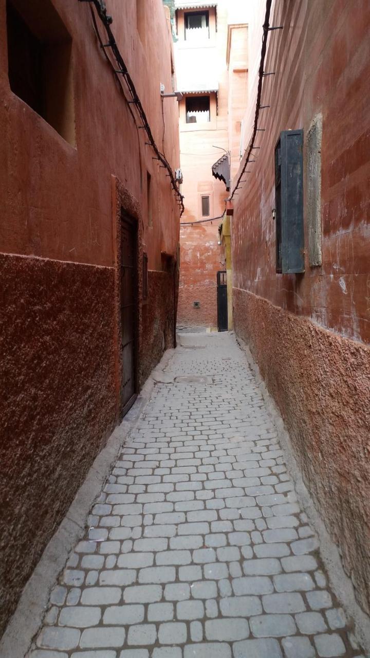Riad Dar Lilas Marrakesh Ngoại thất bức ảnh