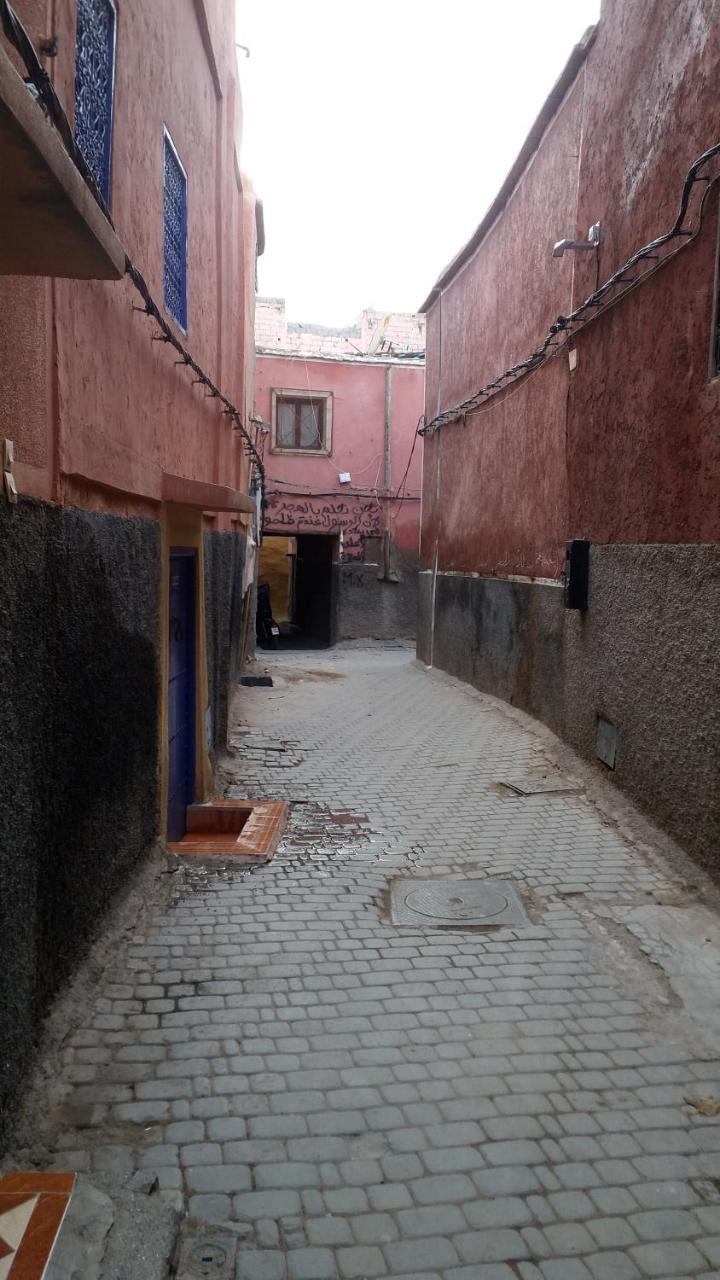 Riad Dar Lilas Marrakesh Ngoại thất bức ảnh